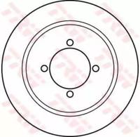 TRW DF1990 Диск гальмівний TRW DF1990 Диск гальмівний