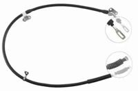 Nipparts J11087 Трос стояночного тормоза