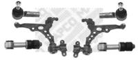 Mapco 53431 Arm assy suspension Mapco 53431 Arm assy suspension
