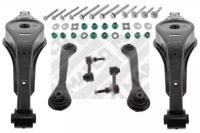 Mapco 537422 Комплект пружин підвіски