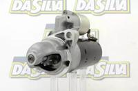 Da Silva 020625 Стартер