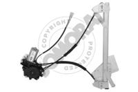 Somora 166057 Regulator assy door window