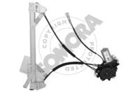 Somora 166058 Regulator assy door window