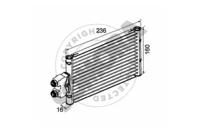 Somora 170866 Масляний радіатор АКПП