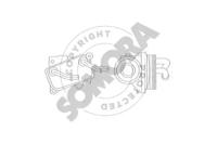 Somora 171365 Радиатор масляный