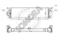 Somora 172345A Інтеркулер Somora 172345A Інтеркулер