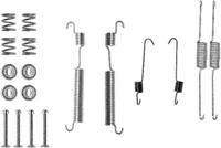 Hella 8DZ 355 200-691 Spring set disc brake