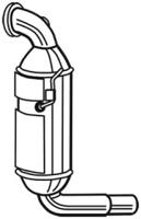 Walker 73037 Filter assy diesel