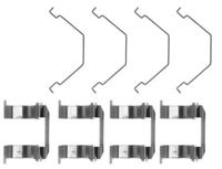 Hella 8DZ 355 202-421 Spring set disc brake Hella 8DZ 355 202-421 Spring set disc brake