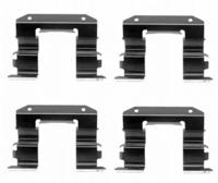 Hella 8DZ 355 202-511 Spring set disc brake Hella 8DZ 355 202-511 Spring set disc brake