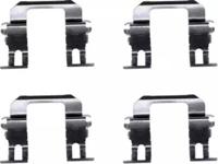 Hella 8DZ 355 202-981 Spring set disc brake Hella 8DZ 355 202-981 Spring set disc brake