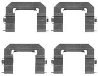 Hella 8DZ 355 203-391 Spring set disc brake Hella 8DZ 355 203-391 Spring set disc brake