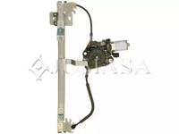 Jumasa 60521222 Regulator assy door window