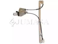 Jumasa 60523545 Regulator assy door window