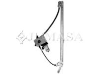 Jumasa 60524074 Regulator assy door window