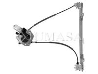 Jumasa 60524077 Regulator assy door window