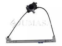 Jumasa 60544077 Regulator assy door window