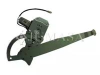 Jumasa 60611544 Regulator assy door window