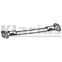 Klarius 120160 Exhaust pipe