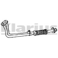 Klarius 120225 Exhaust pipe Klarius 120225 Exhaust pipe
