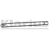 Klarius 120239 Exhaust pipe