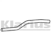 Klarius 130095 Випускна труба відпрацьованих газів Klarius 130095 Випускна труба відпрацьованих газів