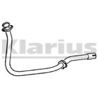 Klarius 130098 Випускна труба відпрацьованих газів