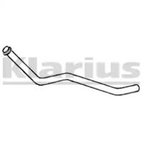 Klarius 130101 Випускна труба відпрацьованих газів Klarius 130101 Випускна труба відпрацьованих газів