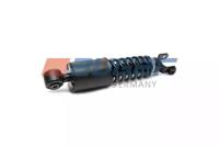 Auger 20454 Cabin shock absorber