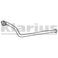 Klarius 130106 Выпускная труба отработанных газов Klarius 130106 Выпускная труба отработанных газов