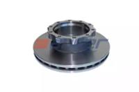 Auger 31017 Brake disc