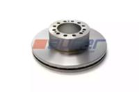 Auger 31018 Brake disc