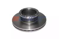 Auger 31020 Brake disc