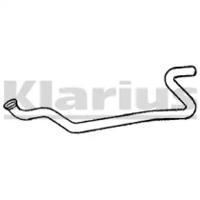 Klarius 140077 Exhaust pipe