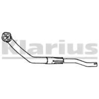 Klarius 140125 Випускна труба відпрацьованих газів