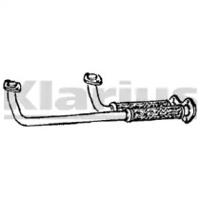 Klarius 140176 Exhaust pipe Klarius 140176 Exhaust pipe