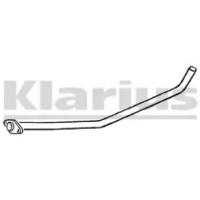 Klarius 140226 Випускна труба відпрацьованих газів