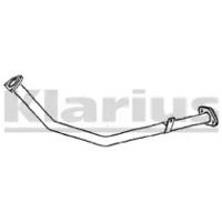 Klarius 140276 Exhaust pipe