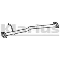 Klarius 140277 Выпускная труба отработанных газов Klarius 140277 Выпускная труба отработанных газов