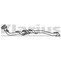 Klarius 142748 Exhaust pipe
