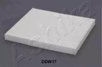 Ashika 21-DW-W17 Фільтр салону Ashika 21-DW-W17 Фільтр салону