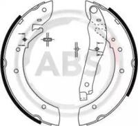 A.B.S. 8319 Колодки гальмівні