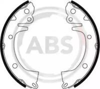 A.B.S. 8532 Brake pads