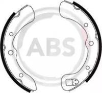 A.B.S. 8542 Колодки тормозные