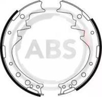 A.B.S. 8554 Колодки тормозные A.B.S. 8554 Колодки тормозные