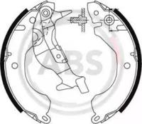 A.B.S. 8667 Колодки гальмівні