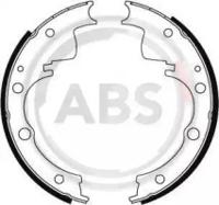 A.B.S. 8714 Колодки тормозные A.B.S. 8714 Колодки тормозные