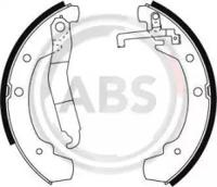 A.B.S. 8764 Brake pads A.B.S. 8764 Brake pads