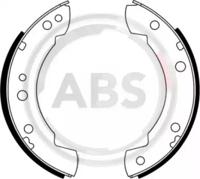 A.B.S. 8774 Колодки гальмівні