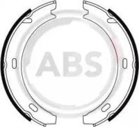 A.B.S. 8806 Brake pads